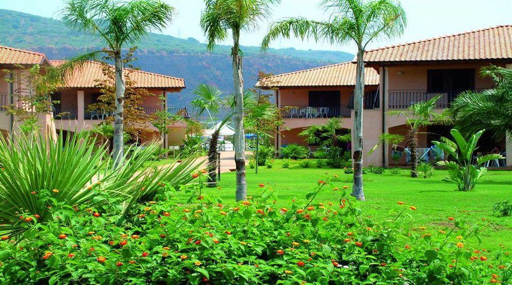 Club Valtur Porto Ada Hotel Pizzo  Exterior foto