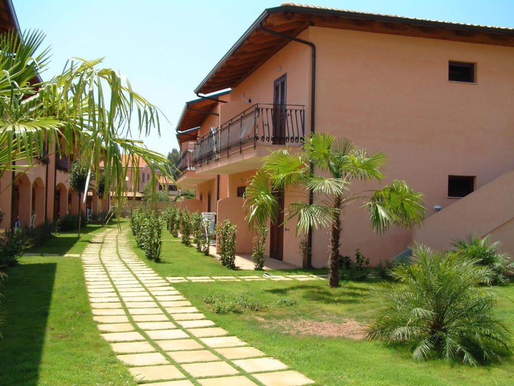 Club Valtur Porto Ada Hotel Pizzo  Exterior foto